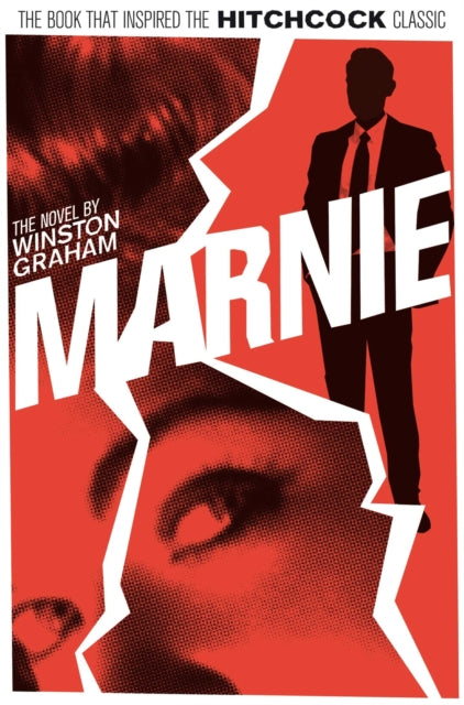 Book cover of: Marnie. By: Winston Graham