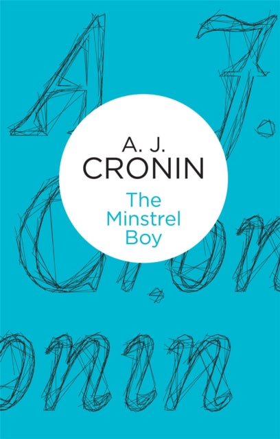 Book cover of: Minstrel Boy. By: A. J. Cronin