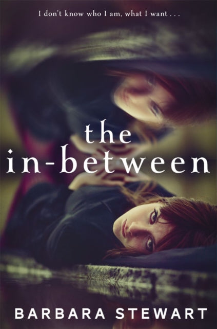Book cover of: In-Between. By: Barbara Stewart