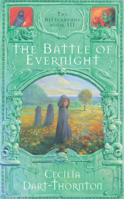 Book cover of: Battle of Evernight