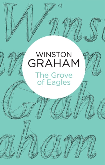Book cover of: Grove of Eagles. By: Winston Graham