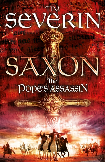 Book cover of: Pope's Assassin. By: Tim Severin