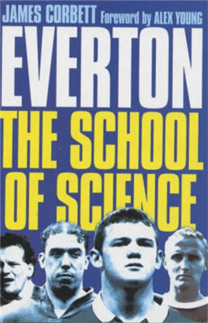Book cover of: Everton. By: James Corbett