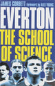 Book cover of: Everton. By: James Corbett