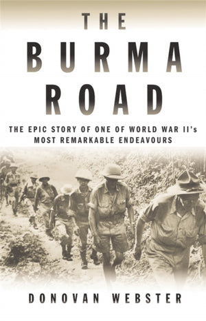The Burma Road