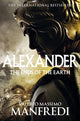 Book cover of: Ends of the Earth. By: Valerio Massimo Manfredi