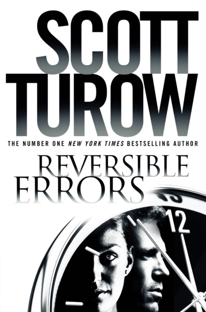 Book cover of: Reversible Errors. By: Scott Turow