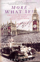 Book cover of: More What If?. By: Robert Cowley