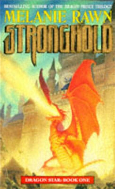 Book cover of: Stronghold. By: Melanie Rawn
