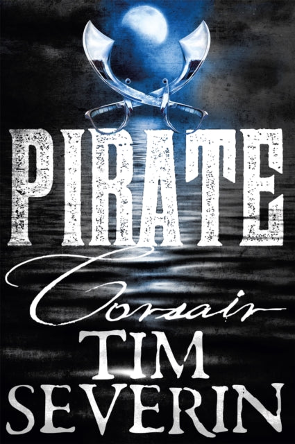 Book cover of: Corsair. By: Tim Severin