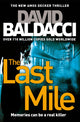 Book cover of: Last Mile. By: David Baldacci