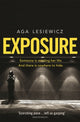 Book cover of: Exposure. By: Aga Lesiewicz