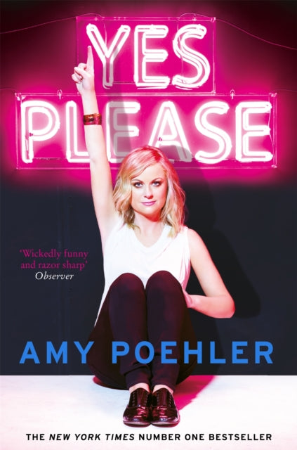 Yes Please 9781447283317 Amy Poehler