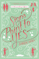Book cover of: Signs Point to Yes. By: Sandy Hall