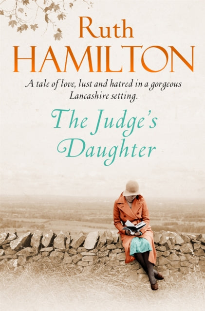 Book cover of: Judge's Daughter. By: Ruth Hamilton