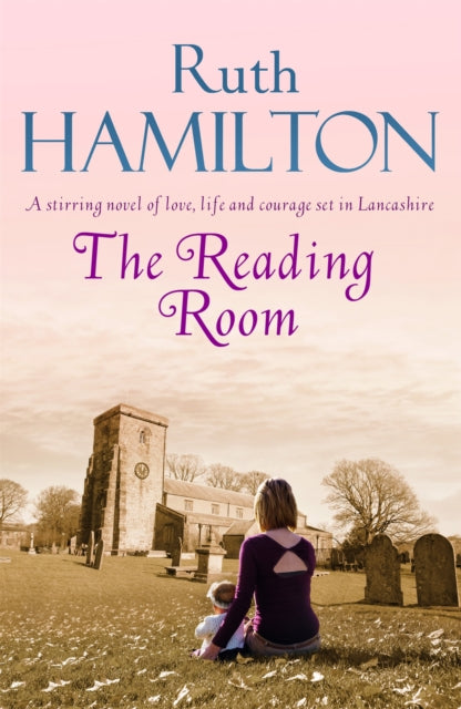 Book cover of: Reading Room. By: Ruth Hamilton