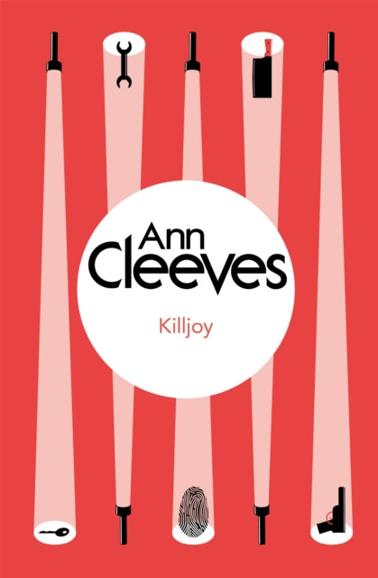 Killjoy 9781447289111 Ann Cleeves