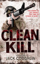 Book cover of: Clean Kill. By: Jack Coughlin