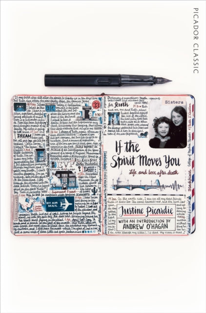 Book cover of: If The Spirit Moves You. By: Justine Picardie