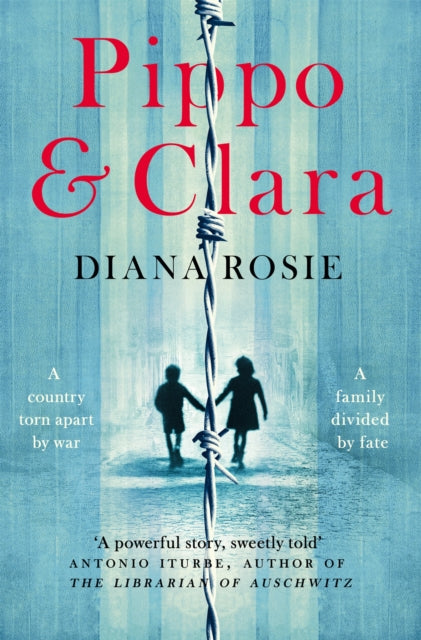Book cover of: Pippo and Clara. By: Diana Rosie