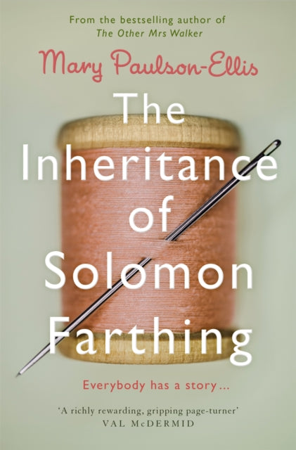 Book cover of: Inheritance of Solomon Farthing