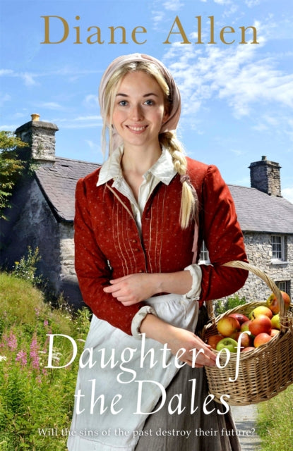 Book cover of: Daughter of the Dales. By: Diane Allen