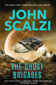 Book cover of: Ghost Brigades. By: John Scalzi