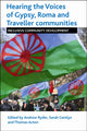 Book cover of: Hearing the Voices of Gypsy, Roma and Traveller Communities. By: Sarah Cemlyn