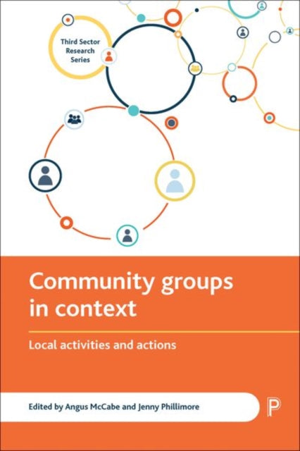 Book cover of: Community Groups in Context. By: Angus McCabe