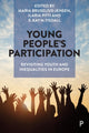 Book cover of: Young People’s Participation. By: Maria Bruselius-Jensen
