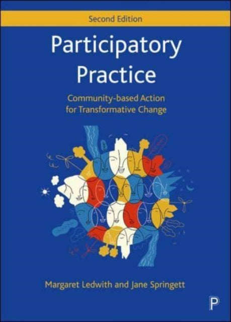 Book cover of: Participatory Practice. By: Margaret Ledwith