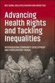 Book cover of: Advancing Health Rights and Tackling Inequalities. By: Anuj Kapilashrami