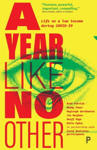 Book cover of: Year Like No Other. By: Ruth Patrick