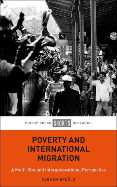 Book cover of: Poverty and International Migration. By: Şebnem Eroğlu