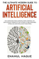 Book cover of: Ultimate Modern Guide to Artificial Intelligence. By: Enamul Haque