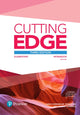 Book cover of: Cutting Edge 3rd Edition Elementary Workbook with Key