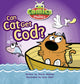 Book cover of: Bug Club Comics for Phonics Reception Phase 2 Set 04 Can Cat Get Cod?. By: Sheryl Webster