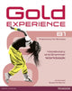 Book cover of: Gold Experience B1 Workbook without key. By: Kathryn Alevizos