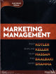 Book cover of: Marketing Management (Arab World Editions) with MyMarketingLab Access Card. By: Salah Hassan