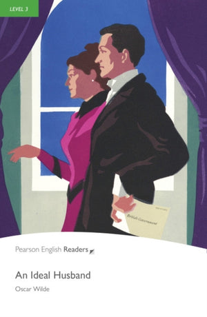 L3:An Ideal Husband Bk & MP3 Pack