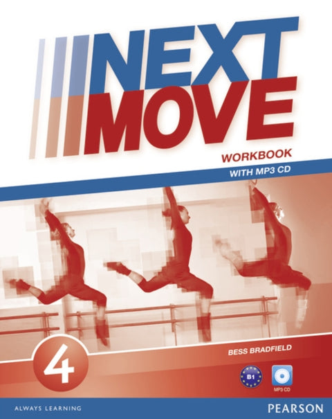 Next Move 4 Wkbk & MP3 Pack