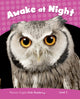 Book cover of: Level 2: Awake at Night CLIL AmE. By: Laura Miller