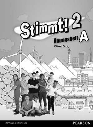 Stimmt! 2 Workbook A (pack of 8)