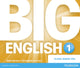 Book cover of: Big English 1 Class Audio. By: CRUZ HERRERA