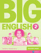 Book cover of: Big English 2 Teacher's Book. By: CRUZ HERRERA