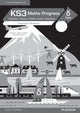 Book cover of: KS3 Maths Progress Progression Workbook Delta 2