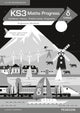 Book cover of: KS3 Maths Progress Progression Workbook Delta 3