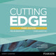 Book cover of: Cutting Edge 3rd Edition Pre-Intermediate Class CD. By: Sarah Cunningham