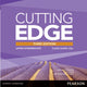 Book cover of: Cutting Edge 3rd Edition Upper Intermediate Class CD. By: Sarah Cunningham