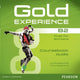 Book cover of: Gold Experience B2 Class Audio CDs